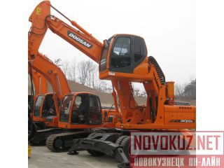   Doosan S210W-V MH 