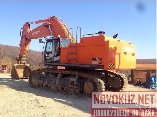  Hitachi ZX 650 LC-3 