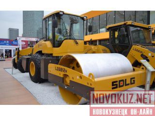    SDLG LGS812H (VOLVO) - 12  