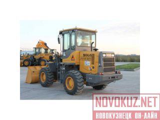   SDLG LG918 