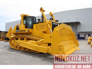  KOMATSU D375A-6 