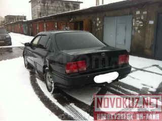  Toyota Camry 1996  