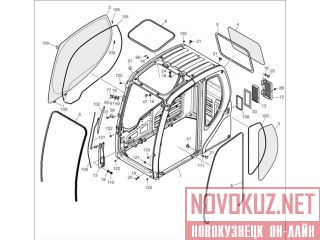    Doosan  DX 225LCA  