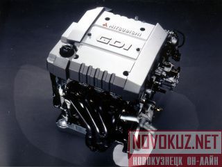     GDI Mitsubishi 