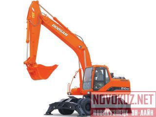   Daewoo-Doosan S210W-V 