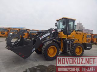   YIGONG ZL30, 2015. 