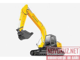   Hyundai R210LC-7 