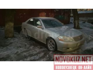 Toyota Mark II, 2000.. 