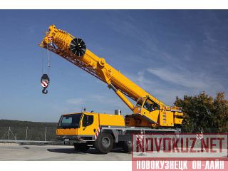     () Liebherr LTM 1095-5.1 