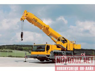     () Liebherr LTM 1100-4.2 