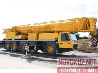     () Grove GMK 5100 