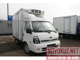   KIA BONGO 