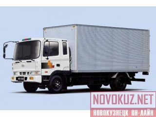    Hundai Truck  