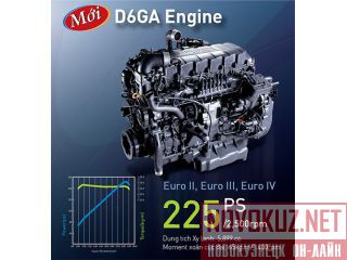  D6GA +  