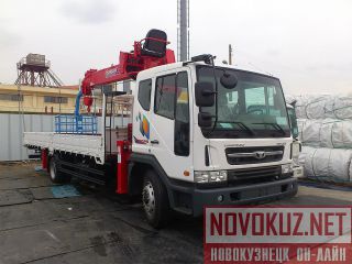  Daewoo Novus 