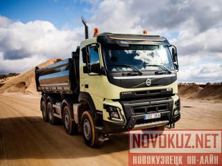    Volvo FMX 