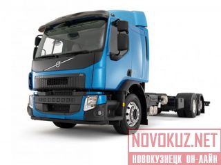     Volvo FE, FM, FH, FMX 
