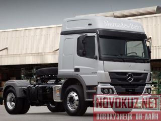    () Mercedes Actros, Axor, Atego 