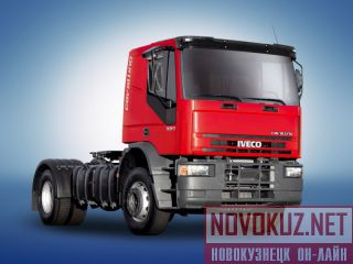     ()  Iveko Stralis, Eurocargo, Trakker 