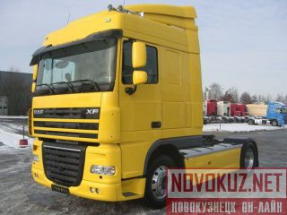    DAF XF,  DAF CF, DAF LF 