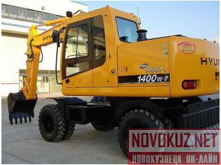     HYUNDAI - Robex 1400 