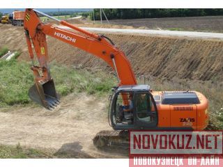    Hitachi ZX240 