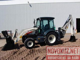 Terex 820/860/970  