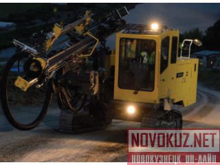   Atlas Copco PowerRoc T25 DC 