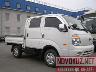  KIA BONGO III 