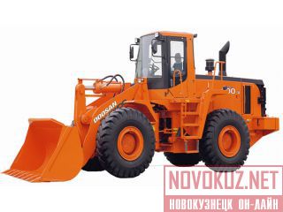  Doosan Mega 400-V 