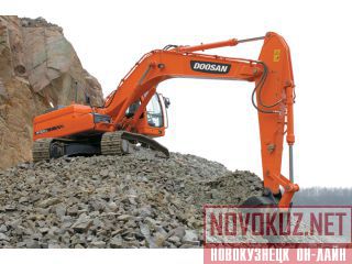   Doosan Solar 340LC-V 