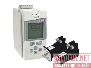  KEB COMBIVERT F4 F5 Basic Compact B6 G6 R6 C5 S4 F4C F4F R4 F5-A 