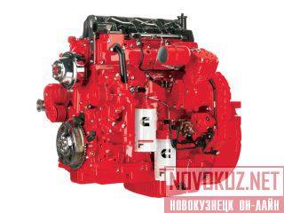   Cummins ISF 2.8  . 