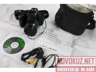  Fujifilm FinePix HS10 
