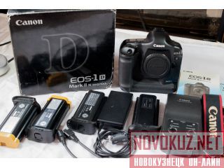 Canon EOS 1D Mark II N Canon EOS 1D Mark 2 N 