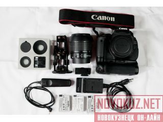 Canon EOS 600D EF-S Kit 18-55 mm 