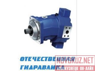  Bosch Rexroth A6VM/63 28, 55, 80, 107, 140, 160,200, 250, 355, 500, 1000 