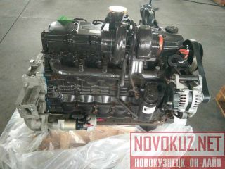   Cummins QSB6.7 