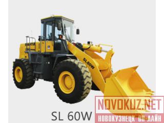    Shantui SL60 