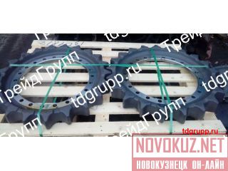 81EH-10013   (sprocket) Hyundai R380LC-9S 