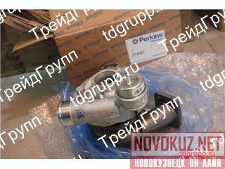 2674A807  (Turbocharger) Perkins 