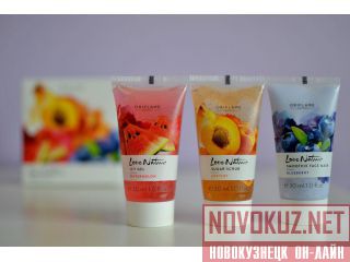      love nature Oriflame 