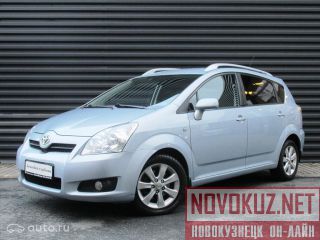   TOYOTA COROLLA VERSO 