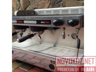    la cimbali m22 