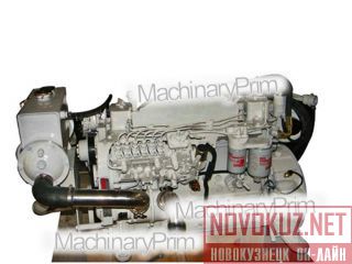  Cummins 6CTA8.3-M 