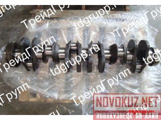 4925762   (crankshaft) Cummins QSX15 