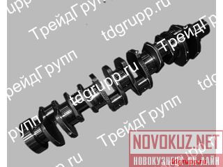 3073707   (crankshaft) Cummins M11 