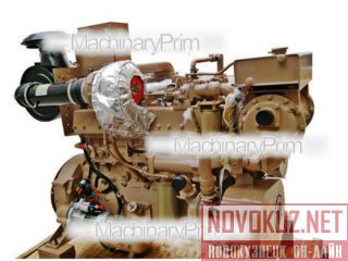  Cummins NTA855-M 