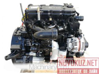  Cummins ISDe4.5 