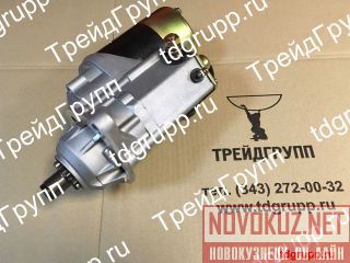 600-863-4210  (Starter) Komatsu PC200-7 
